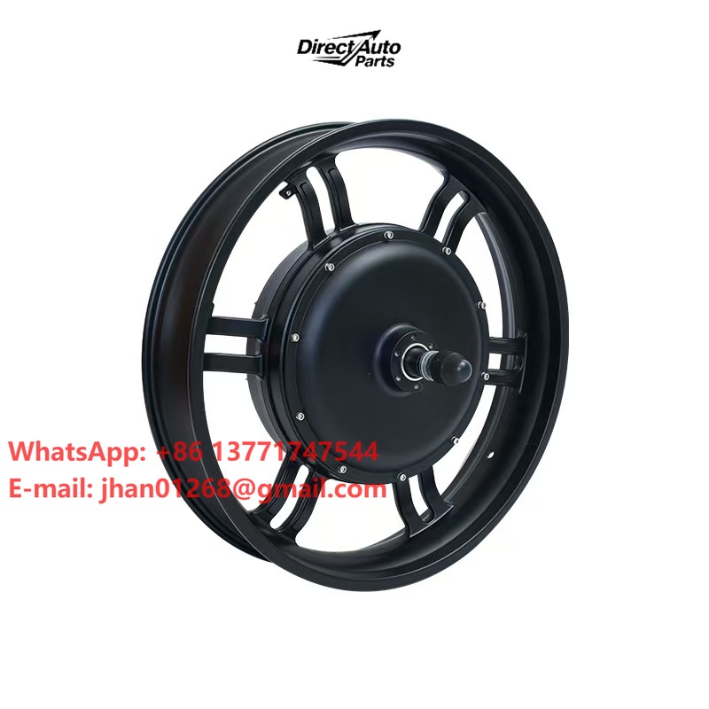 1000W 1500W Electric Motorcycl - Electric Motorcycle Conversion Kit 72V 评论和价格