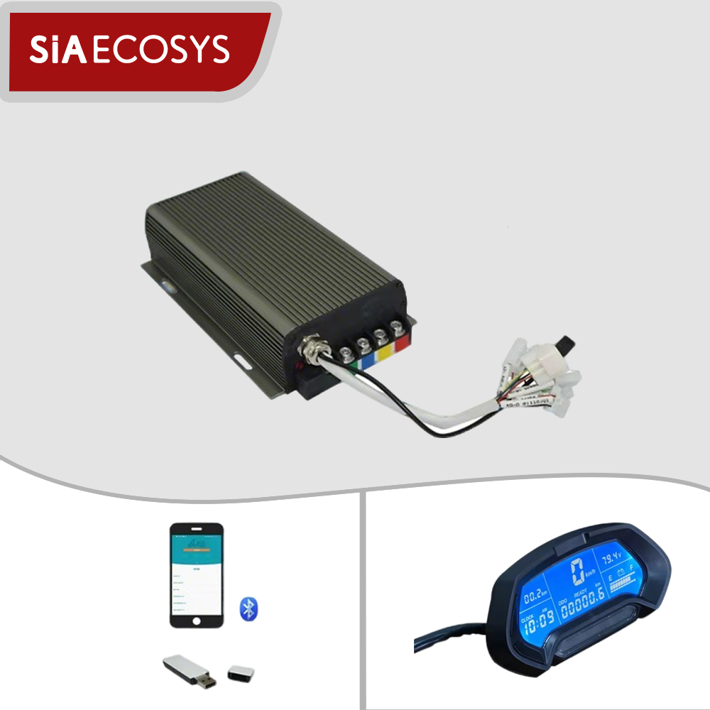 Sabvoton SVMC72150 72V 150A Co - Sabvoton Svmc72150 Controller Kit 评论和价格