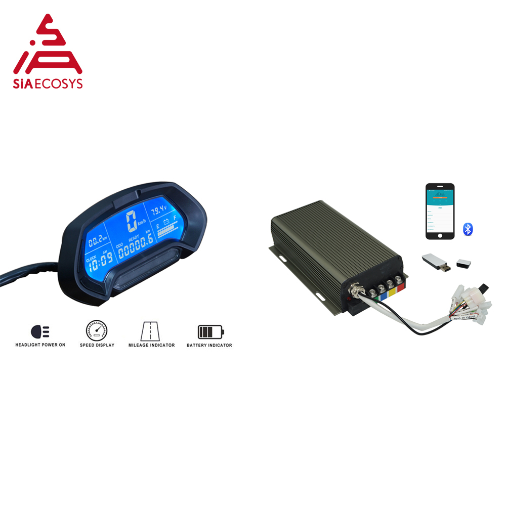 Sabvoton SVMC72150 72V 150A Co - Sabvoton Svmc72150 Controller Kit 评论和价格
