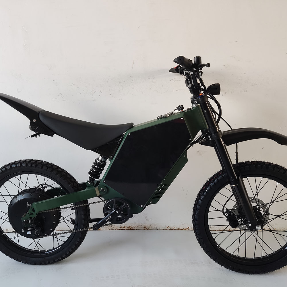 2025 Best Quality Stealth Bomb - 8000W Stealth Bomber Ebike 评论和价格