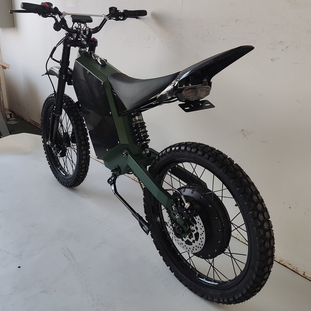 2025 Best Quality Stealth Bomb - 8000W Stealth Bomber Ebike 评论和价格