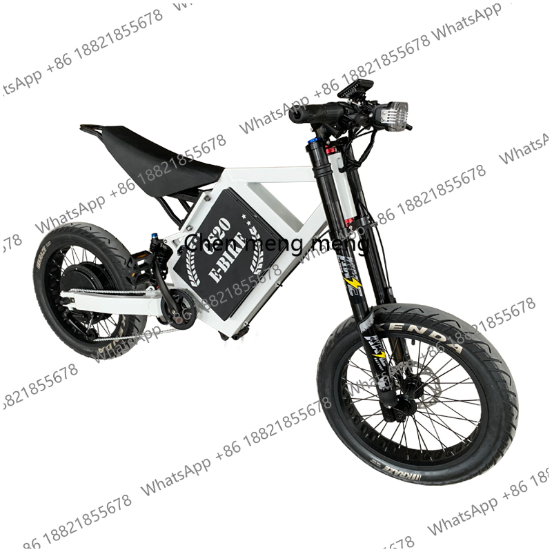Electric Bike  5000w 8000w 120 - 72V 12000W Electric Dirt Bike 评论和价格