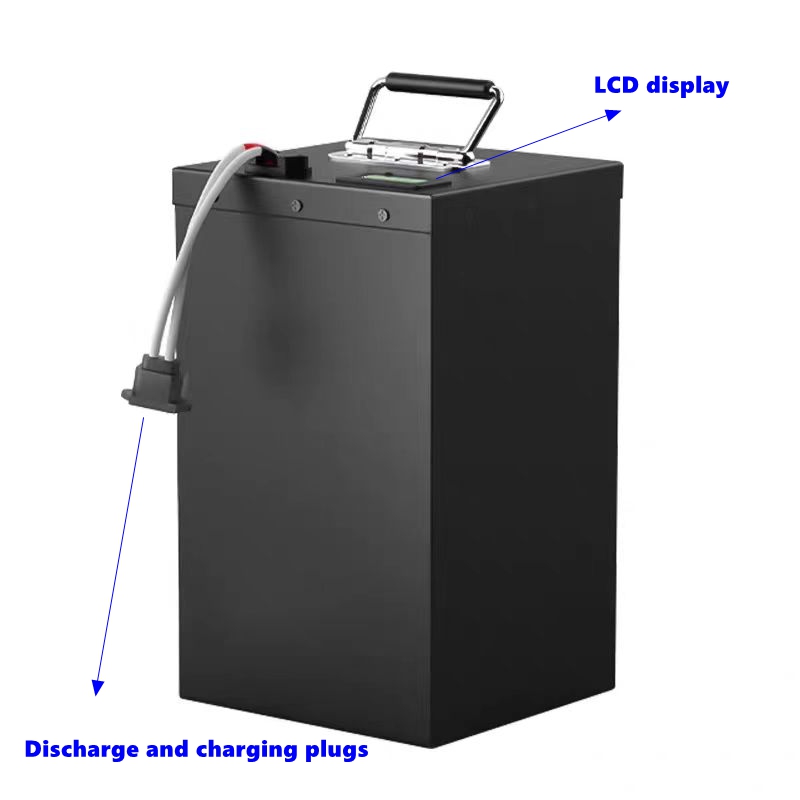power battery 72V 20ah 40ah 60 - 72V 60Ah Lifepo4 Battery Pack 评论和价格