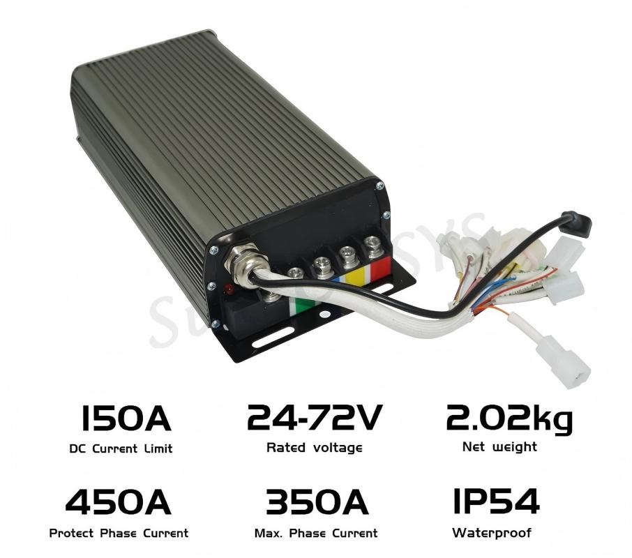 Sabvoton SVMC72150 Programmabl - Sabvoton Svmc72150 Controller Kit 评论和价格