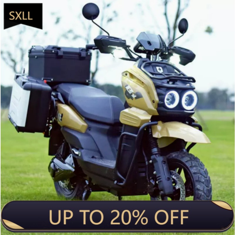 SXLL Hot-selling 1200 watts 72 - 72V 5000W Electric Motorcycle 评论和价格