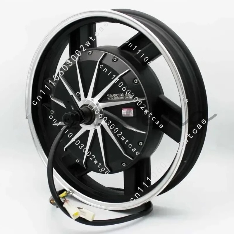 17 inch 3000w 72v motorcycle e - Electric Motorcycle Conversion Kit 72V 评论和价格