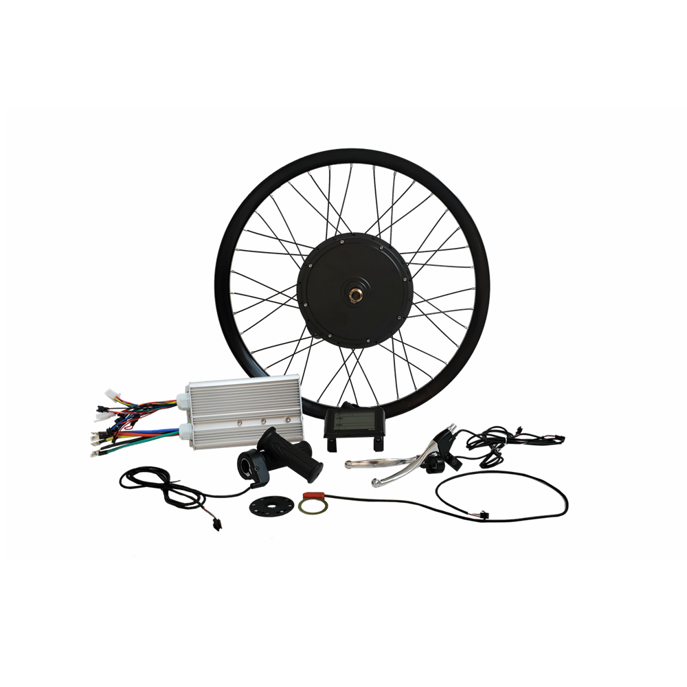 High Performance 72v 3000w Ele - Electric Motorcycle Conversion Kit 72V 评论和价格