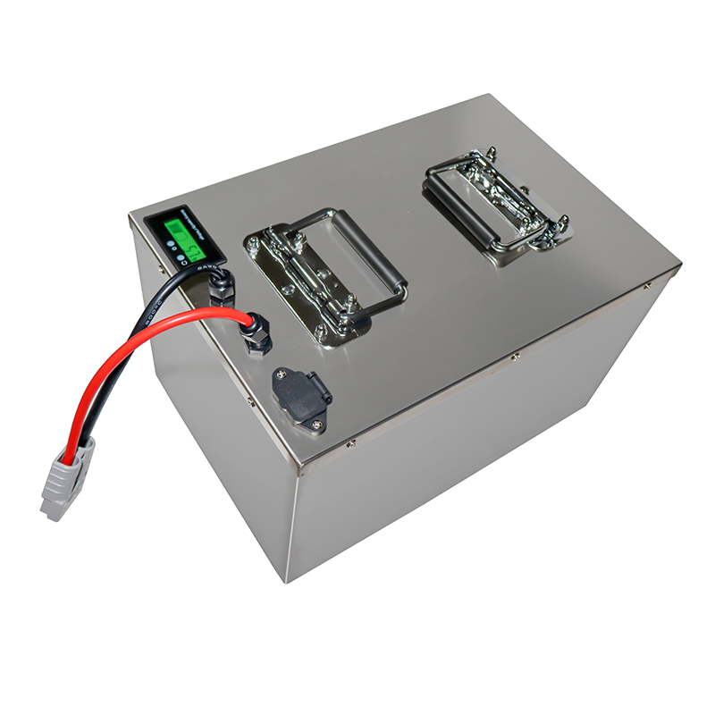 72V 60Ah 70Ah Lithium Lifepo4  - 72V 60Ah Lifepo4 Battery Pack 评论和价格