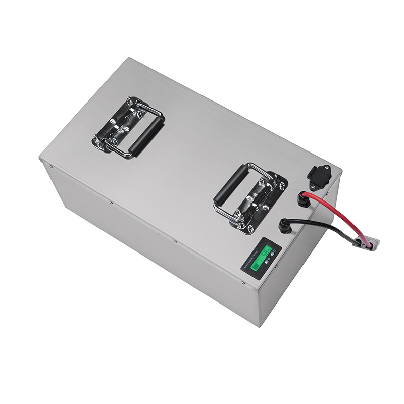 72V 60Ah 70Ah Lithium Lifepo4  - 72V 60Ah Lifepo4 Battery Pack 评论和价格