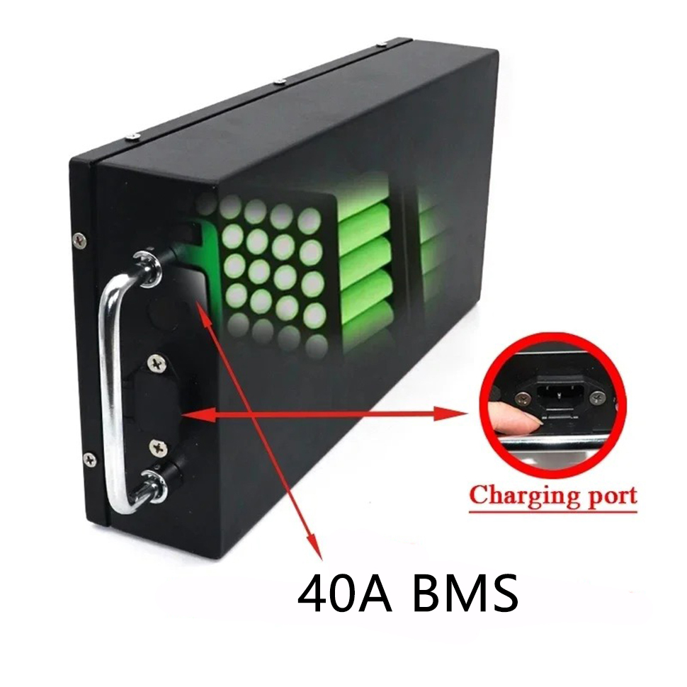 For Harley batteries 60V 20AH  - 60V 30Ah Electric Scooter Battery 评论和价格