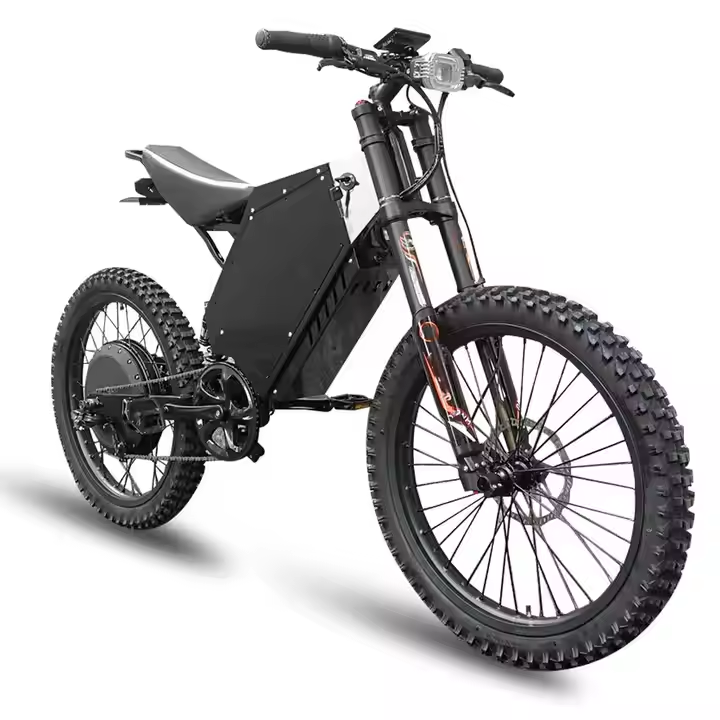 2024 New Product Cheetach- 72v - 72V 12000W Electric Dirt Bike 评论和价格