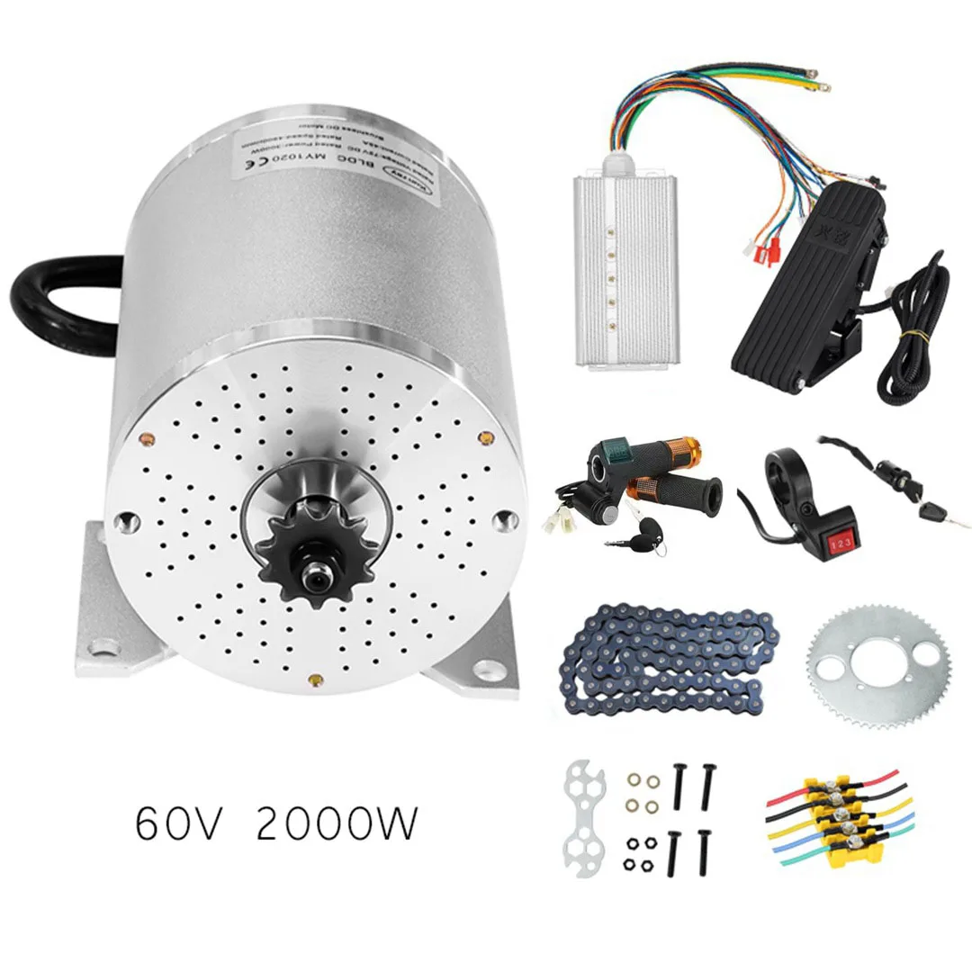 Conversion Electric Motorcycle - Electric Motorcycle Conversion Kit 72V 评论和价格