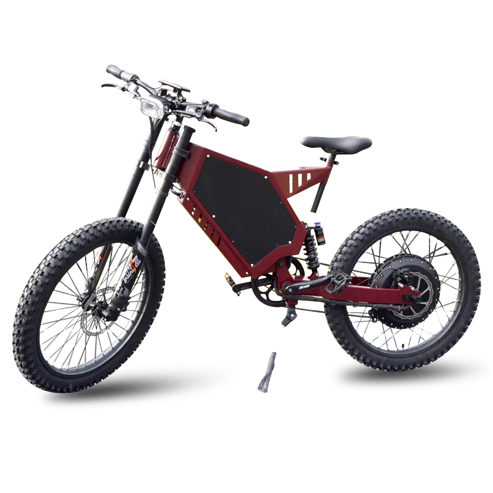 Top Sale High Speed Ebike Fast - 72V 12000W Electric Dirt Bike 评论和价格