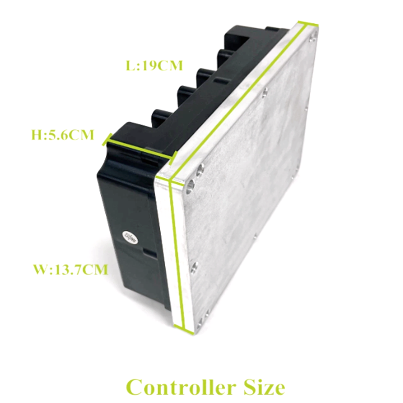 FarDriver Encoder ND721000 V2  - Fardriver Controller 72V 500A 评论和价格