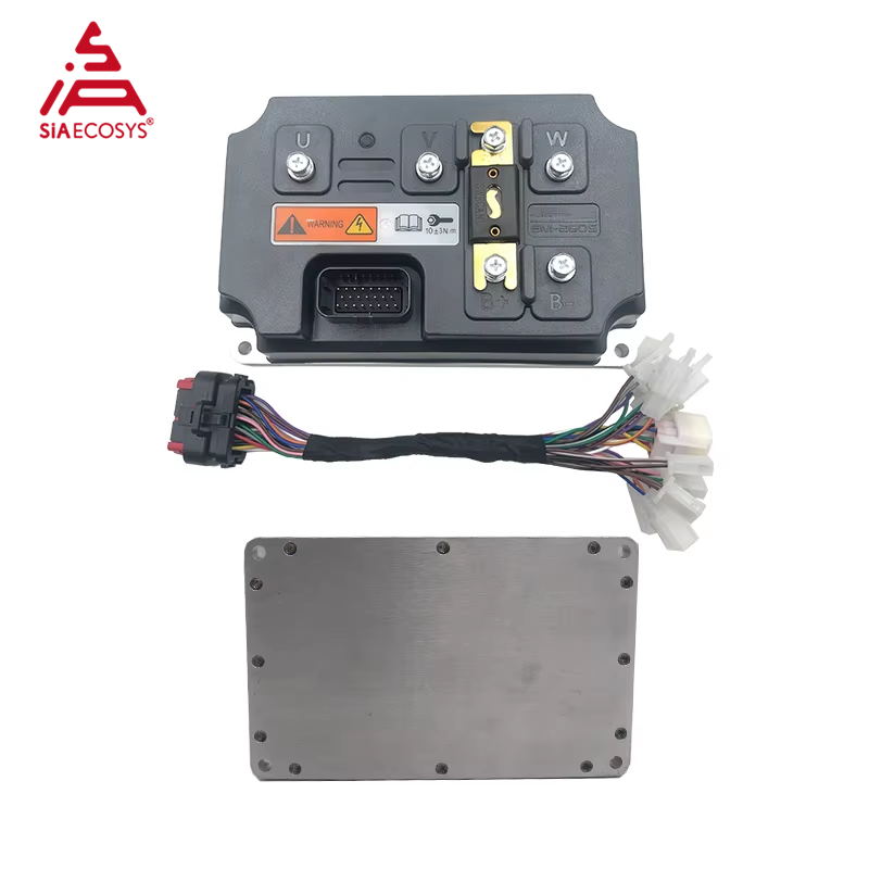 VOTOL EM260SGTP BLDC Controlle - Fardriver Controller 72V 500A 评论和价格
