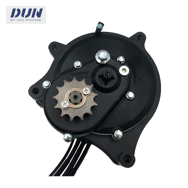 QS138 72v 70H 3000W V3 100kmh  - Mid Drive Motor Kit 72V 3000W 评论和价格